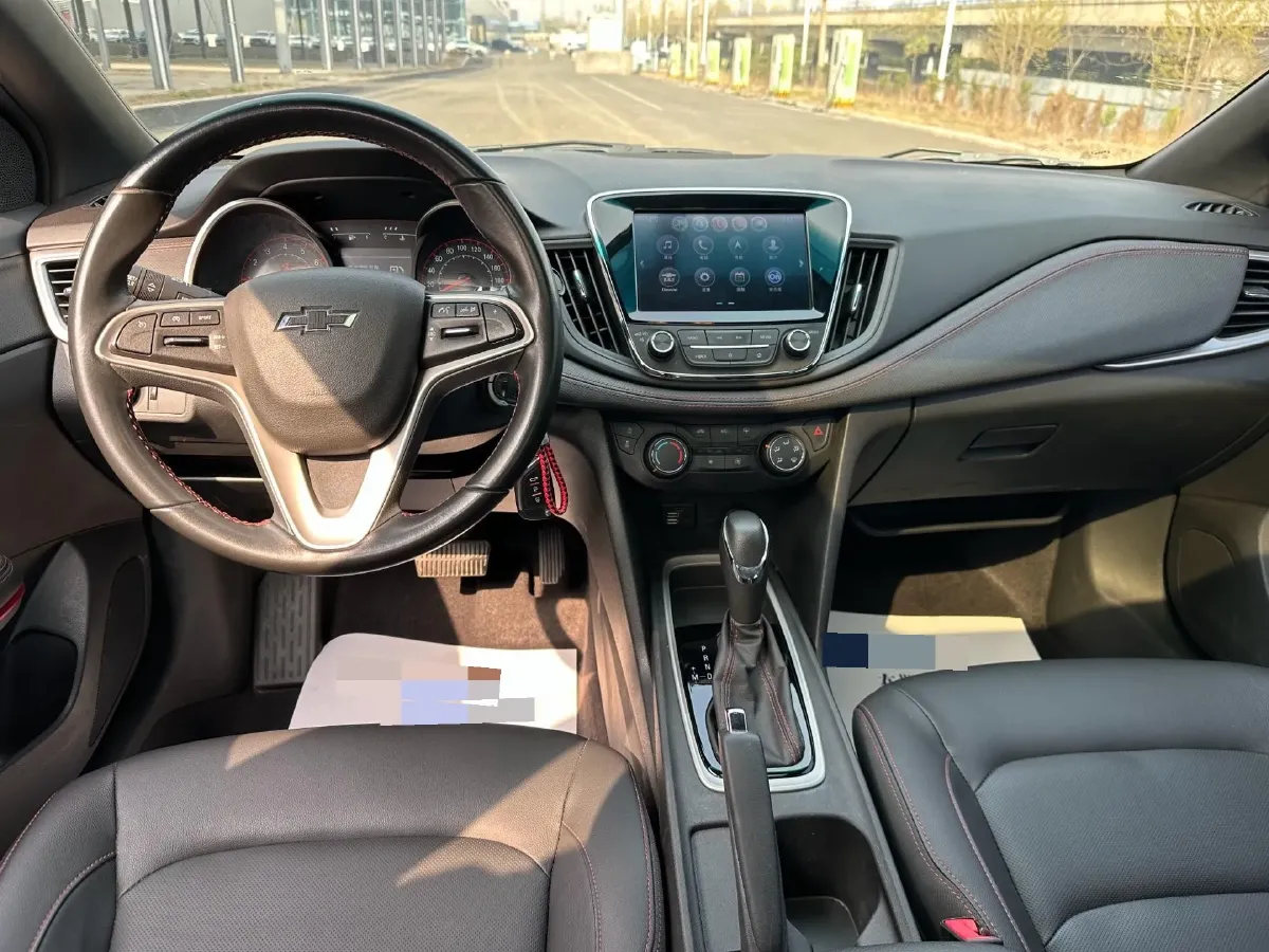 2019 Chevrolet Monza 1.3T 163HP L3 6AT,autocango,china used car exporter,china ev exporter,chinese used car exporter,chinese used ev exporter