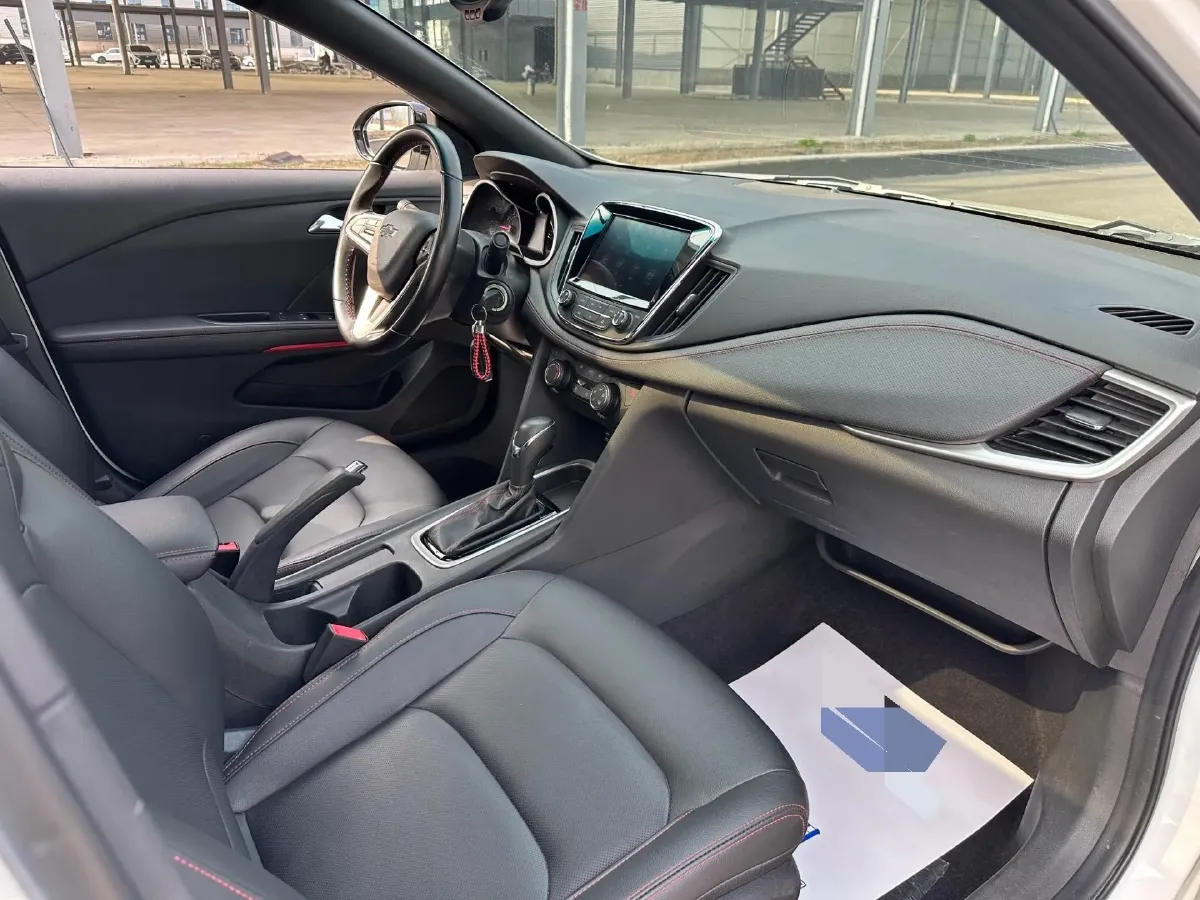 2019 Chevrolet Monza 1.3T 163HP L3 6AT,autocango,china used car exporter,china ev exporter,chinese used car exporter,chinese used ev exporter