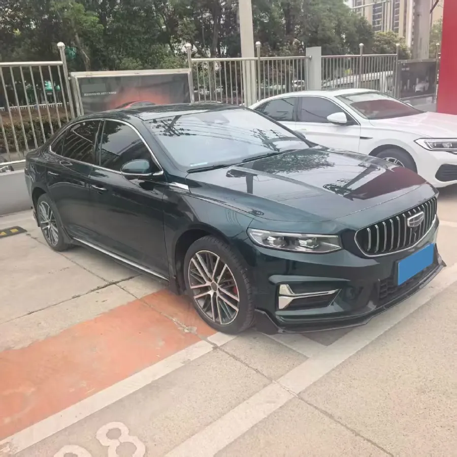 2023 Geely Preface 2.0T 190HP L4 7DCT,autocango,china used car exporter,china ev exporter,chinese used car exporter,chinese used ev exporter