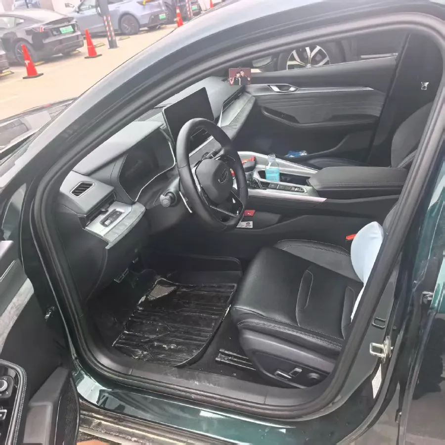 2023 Geely Preface 2.0T 190HP L4 7DCT,autocango,china used car exporter,china ev exporter,chinese used car exporter,chinese used ev exporter