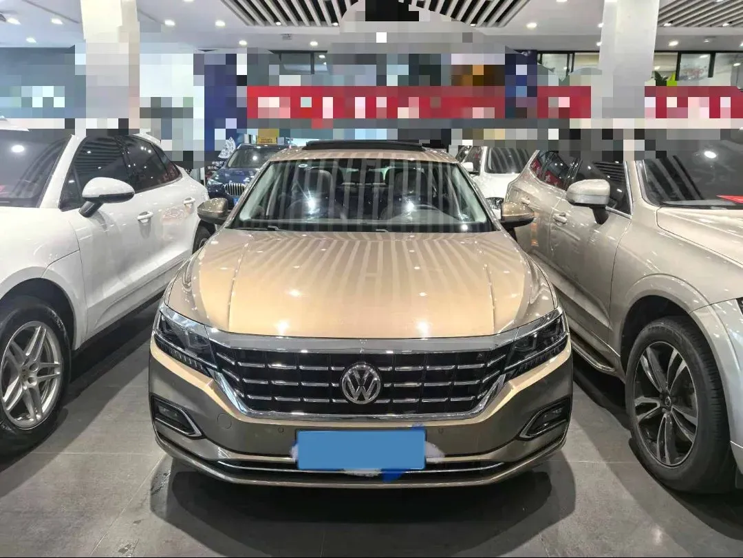 2020 Volkswagen Passat 2.0T 186HP L4 7DCT,autocango,china used car exporter,china ev exporter,chinese used car exporter,chinese used ev exporter