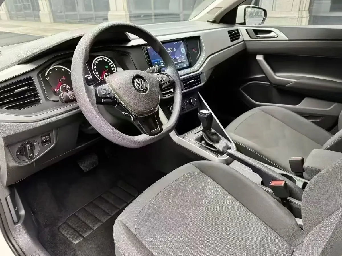 2019 Volkswagen Polo 1.5L 113HP L4 6AT,autocango,china used car exporter,china ev exporter,chinese used car exporter,chinese used ev exporter