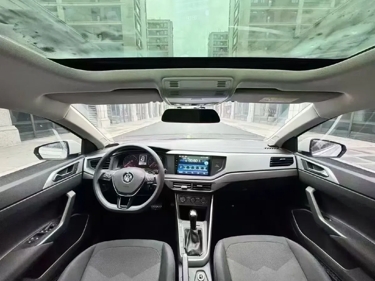 2019 Volkswagen Polo 1.5L 113HP L4 6AT,autocango,china used car exporter,china ev exporter,chinese used car exporter,chinese used ev exporter