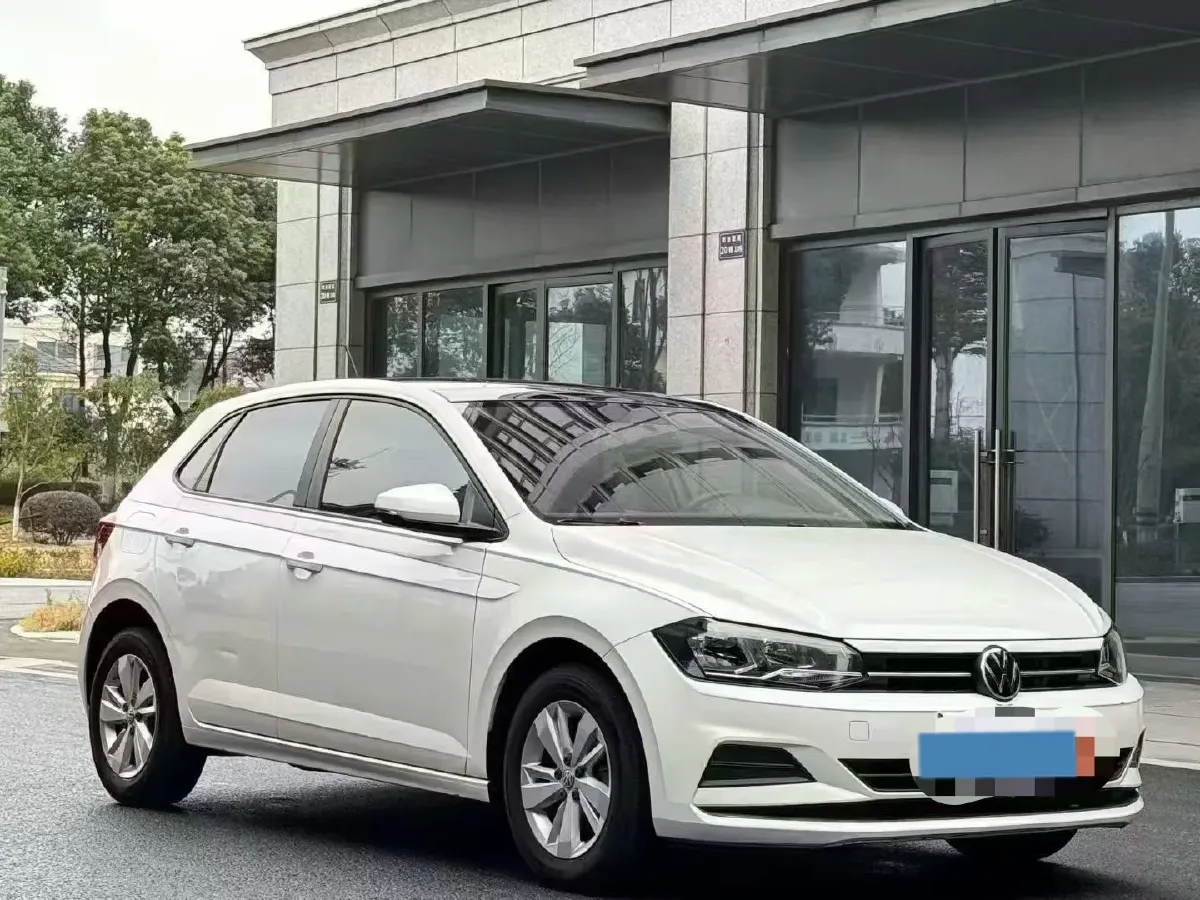 2019 Volkswagen Polo 1.5L 113HP L4 6AT,autocango,china used car exporter,china ev exporter,chinese used car exporter,chinese used ev exporter