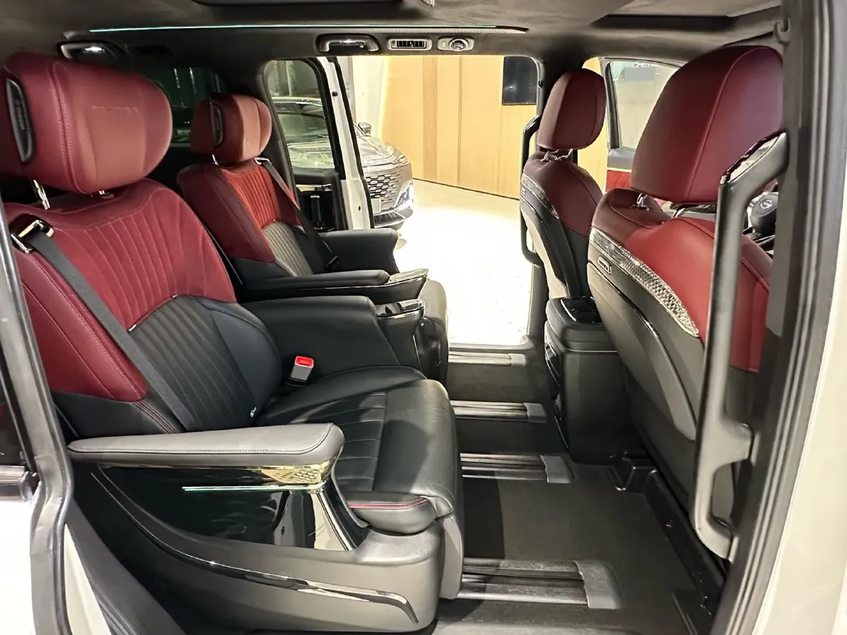 2023 GAC Trumpchi M8 2.0T 190HP L4 E-CVT Hybrid,autocango,china used car exporter,china ev exporter,chinese used car exporter,chinese used ev exporter