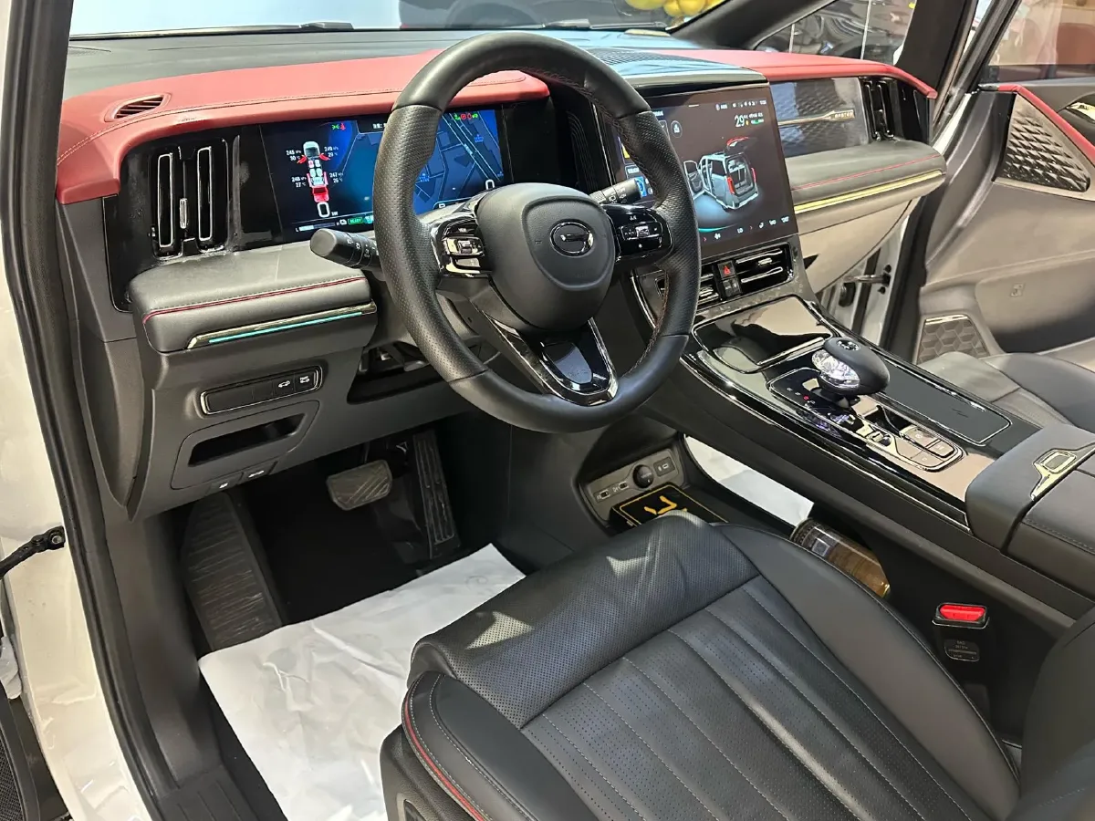 2023 GAC Trumpchi M8 2.0T 190HP L4 E-CVT Hybrid,autocango,china used car exporter,china ev exporter,chinese used car exporter,chinese used ev exporter