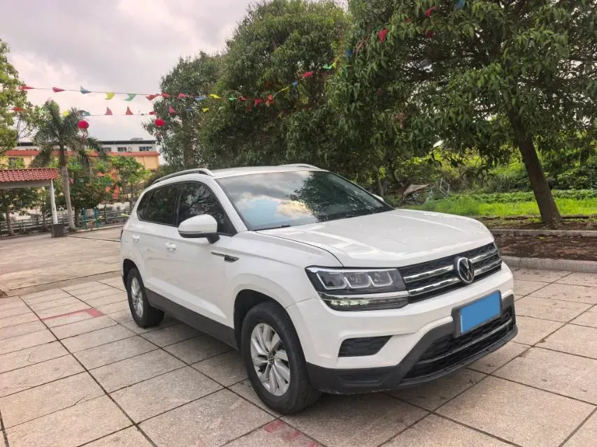 2021 Volkswagen Tharu 1.4T 150HP L4 7DCT,autocango,china used car exporter,china ev exporter,chinese used car exporter,chinese used ev exporter