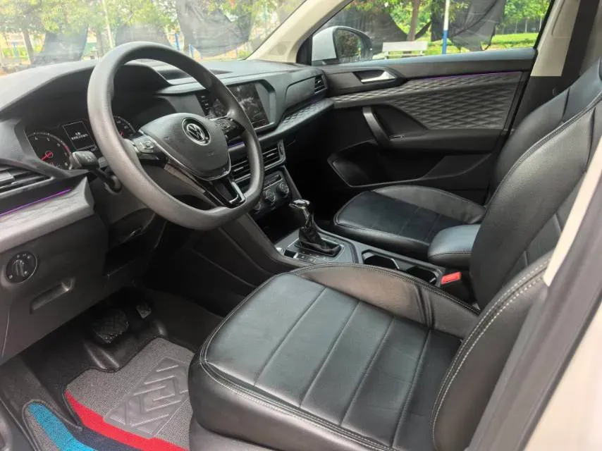 2021 Volkswagen Tharu 1.4T 150HP L4 7DCT,autocango,china used car exporter,china ev exporter,chinese used car exporter,chinese used ev exporter