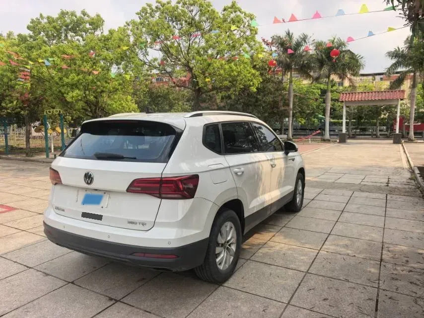 2021 Volkswagen Tharu 1.4T 150HP L4 7DCT,autocango,china used car exporter,china ev exporter,chinese used car exporter,chinese used ev exporter