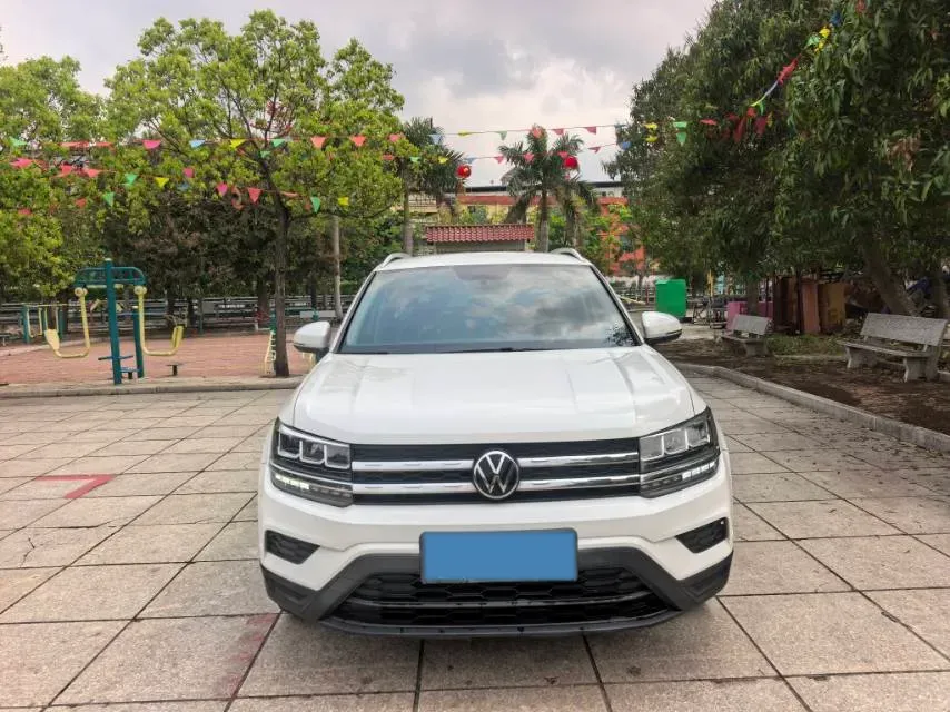 2021 Volkswagen Tharu 1.4T 150HP L4 7DCT,autocango,china used car exporter,china ev exporter,chinese used car exporter,chinese used ev exporter