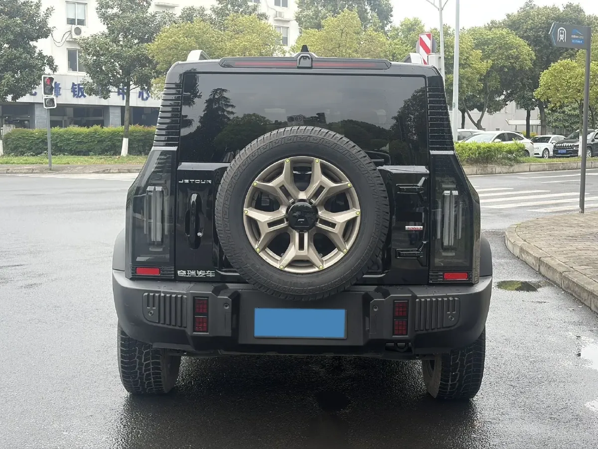 2023 Jetour Traveller 2.0T 254HP L4 8AT,autocango,china used car exporter,china ev exporter,chinese used car exporter,chinese used ev exporter