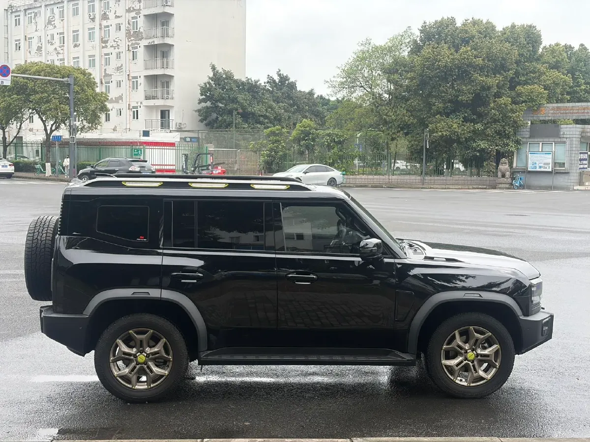 2023 Jetour Traveller 2.0T 254HP L4 8AT,autocango,china used car exporter,china ev exporter,chinese used car exporter,chinese used ev exporter