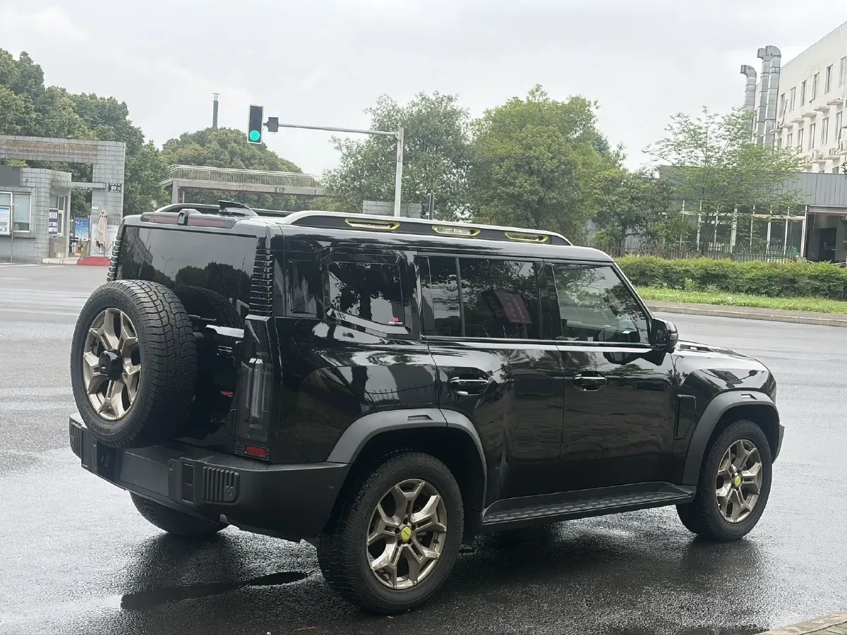 2023 Jetour Traveller 2.0T 254HP L4 8AT,autocango,china used car exporter,china ev exporter,chinese used car exporter,chinese used ev exporter