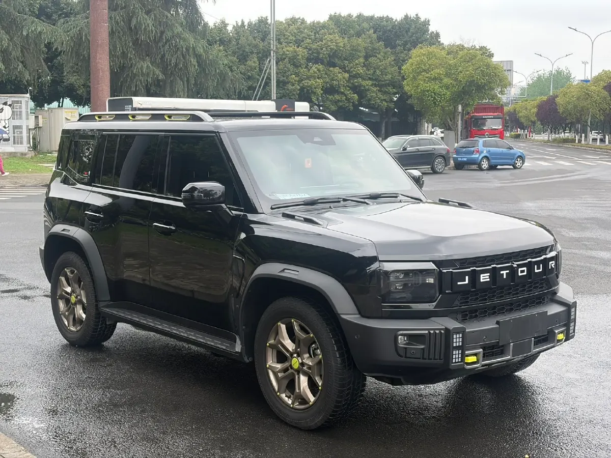 2023 Jetour Traveller 2.0T 254HP L4 8AT,autocango,china used car exporter,china ev exporter,chinese used car exporter,chinese used ev exporter