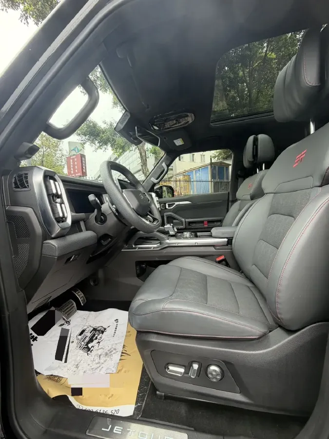 2023 Jetour Traveller 2.0T 254HP L4 8AT,autocango,china used car exporter,china ev exporter,chinese used car exporter,chinese used ev exporter