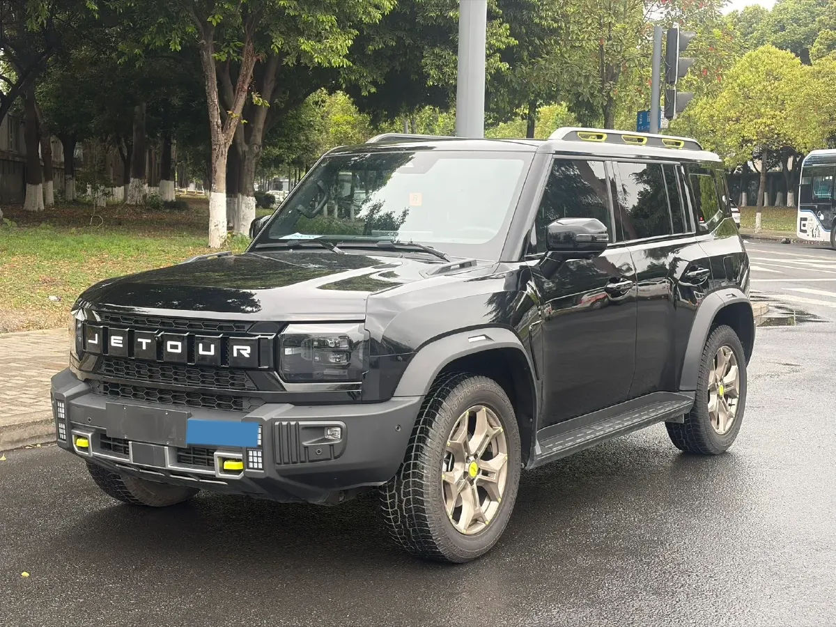 2023 Jetour Traveller 2.0T 254HP L4 8AT,autocango,china used car exporter,china ev exporter,chinese used car exporter,chinese used ev exporter