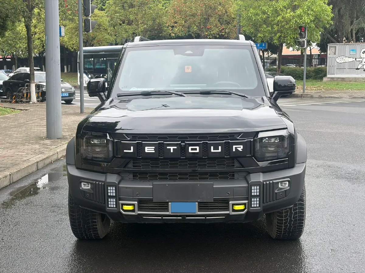 2023 Jetour Traveller 2.0T 254HP L4 8AT,autocango,china used car exporter,china ev exporter,chinese used car exporter,chinese used ev exporter