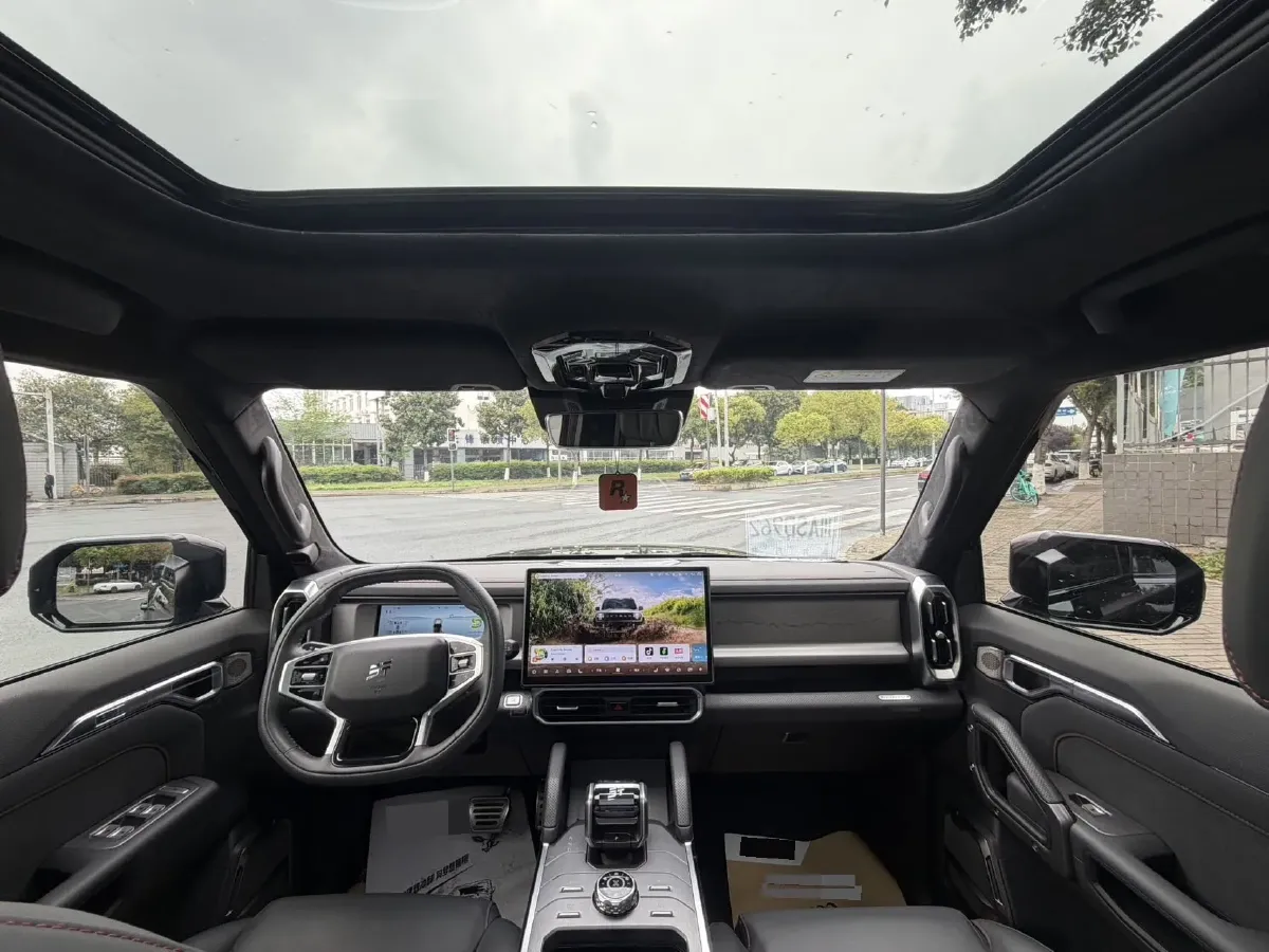 2023 Jetour Traveller 2.0T 254HP L4 8AT,autocango,china used car exporter,china ev exporter,chinese used car exporter,chinese used ev exporter