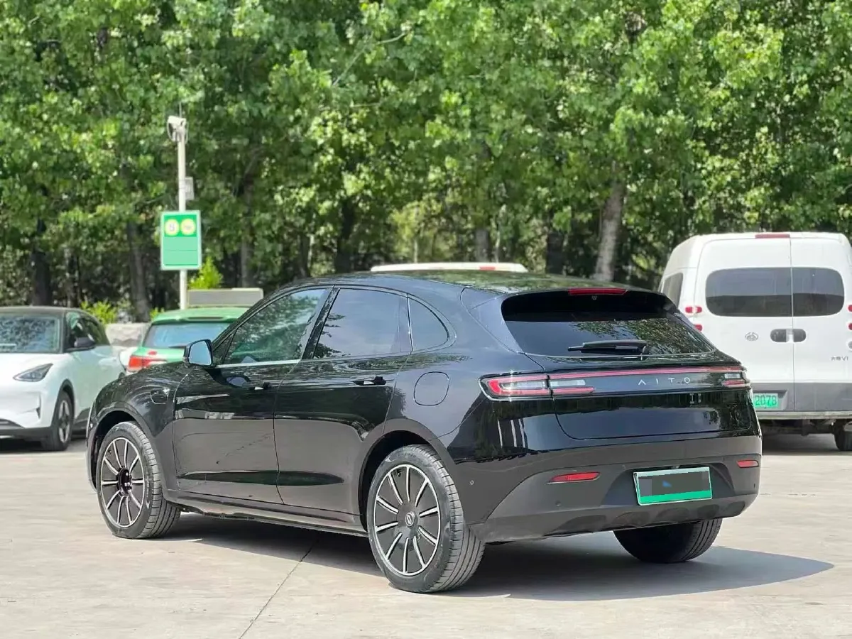2023 HIMA AITO M5 BEV 80KWH,autocango,china used car exporter,china ev exporter,chinese used car exporter,chinese used ev exporter