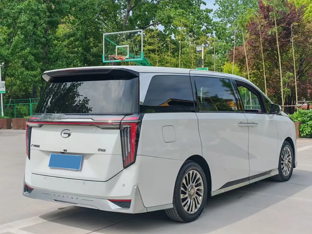 2023 GAC Trumpchi M8 2.0T 252HP L4 8AT,autocango,china used car exporter,china ev exporter,chinese used car exporter,chinese used ev exporter