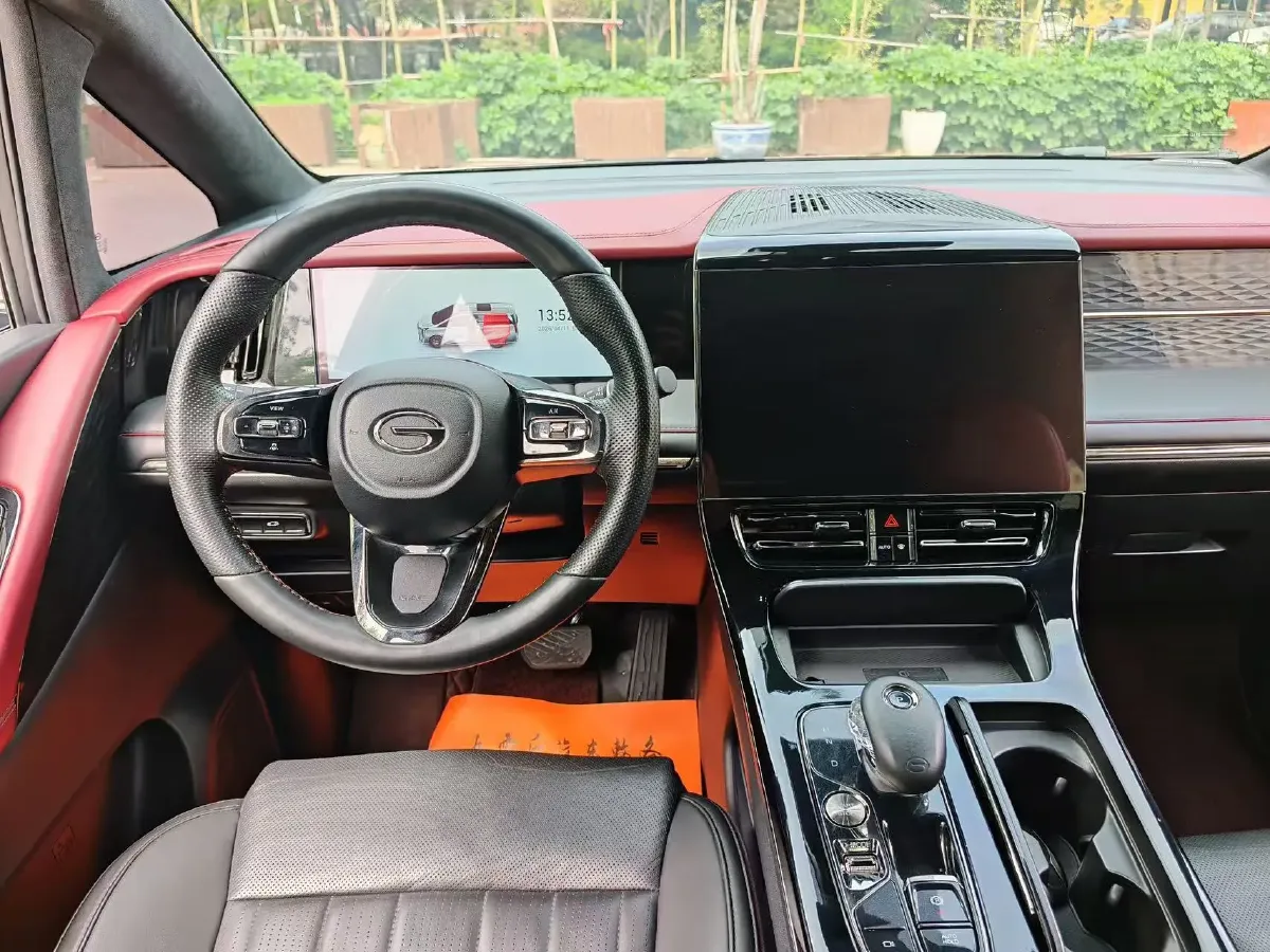 2023 GAC Trumpchi M8 2.0T 252HP L4 8AT,autocango,china used car exporter,china ev exporter,chinese used car exporter,chinese used ev exporter