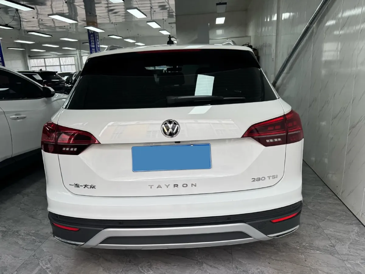 2022 Volkswagen Tayron 1.4T 150HP L4 7DCT,autocango,china used car exporter,china ev exporter,chinese used car exporter,chinese used ev exporter