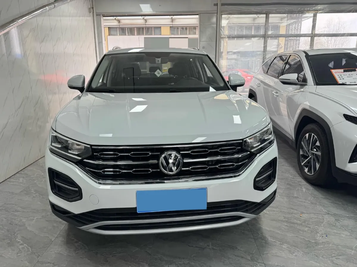 2022 Volkswagen Tayron 1.4T 150HP L4 7DCT,autocango,china used car exporter,china ev exporter,chinese used car exporter,chinese used ev exporter