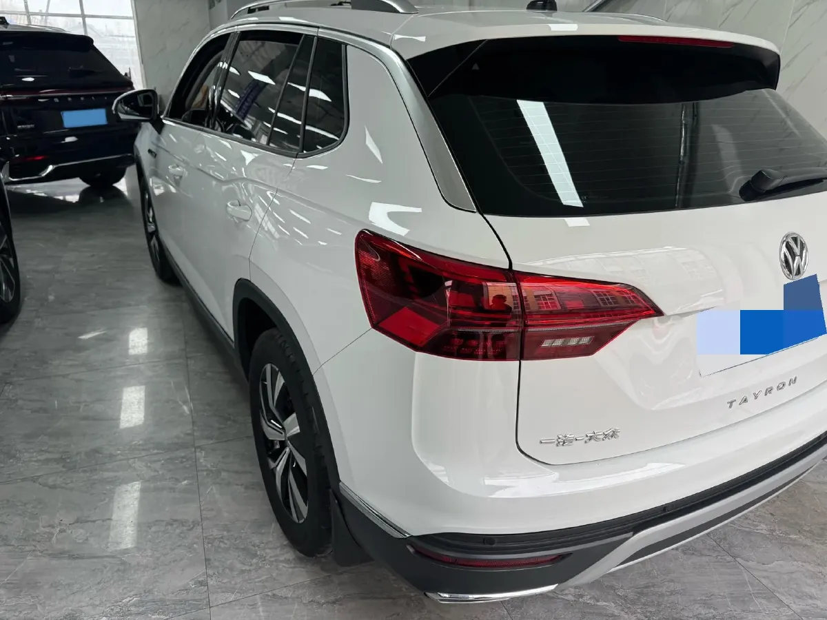 2022 Volkswagen Tayron 1.4T 150HP L4 7DCT,autocango,china used car exporter,china ev exporter,chinese used car exporter,chinese used ev exporter