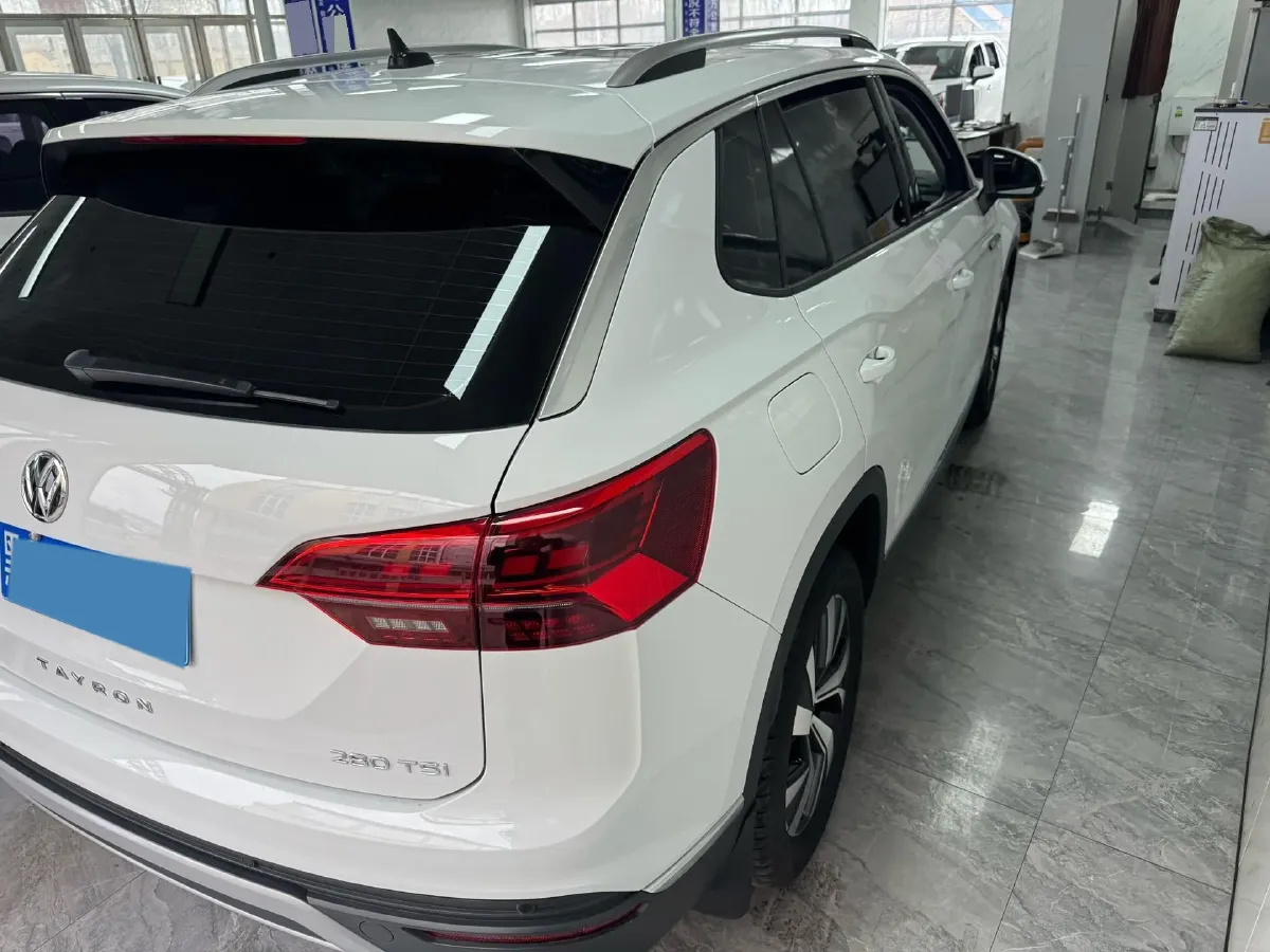 2022 Volkswagen Tayron 1.4T 150HP L4 7DCT,autocango,china used car exporter,china ev exporter,chinese used car exporter,chinese used ev exporter