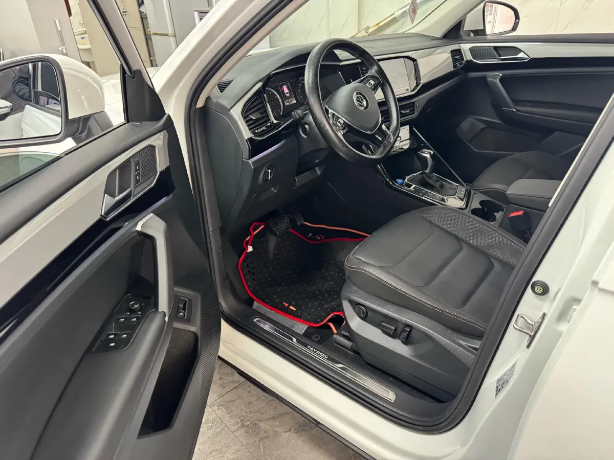 2022 Volkswagen Tayron 1.4T 150HP L4 7DCT,autocango,china used car exporter,china ev exporter,chinese used car exporter,chinese used ev exporter