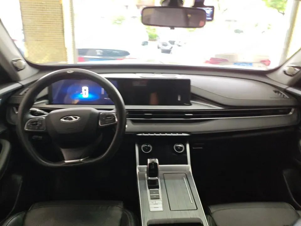 2021 Chery Tiggo 7 Plus 1.5T 156HP L4 CVT,autocango,china used car exporter,china ev exporter,chinese used car exporter,chinese used ev exporter