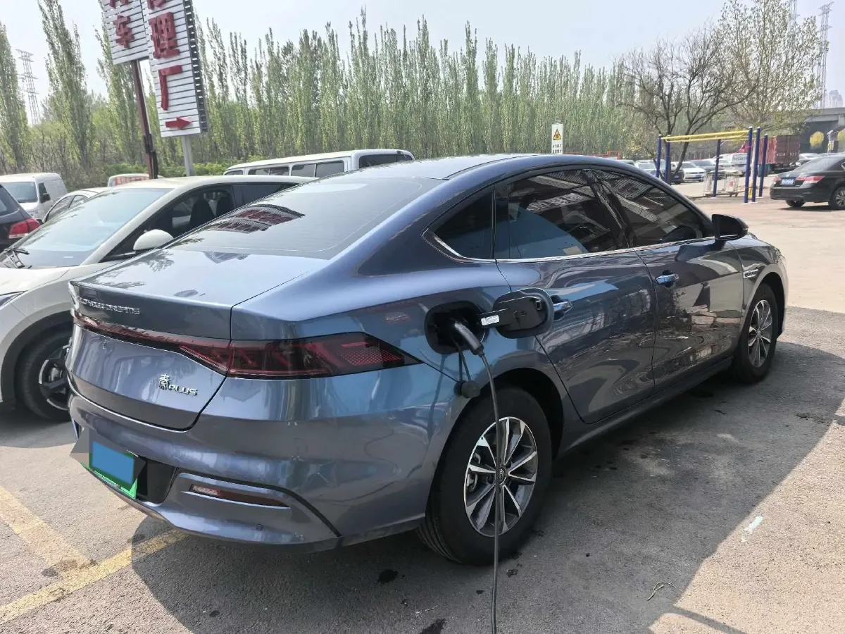 2024 BYD Qin Plus 1.5L 110HP L4 E-CVT PHEV 8.32KWH,autocango,china used car exporter,china ev exporter,chinese used car exporter,chinese used ev exporter