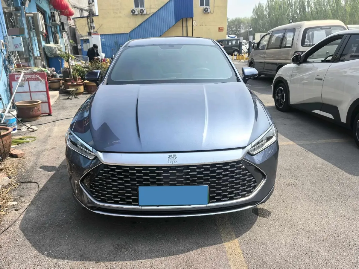 2024 BYD Qin Plus 1.5L 110HP L4 E-CVT PHEV 8.32KWH,autocango,china used car exporter,china ev exporter,chinese used car exporter,chinese used ev exporter