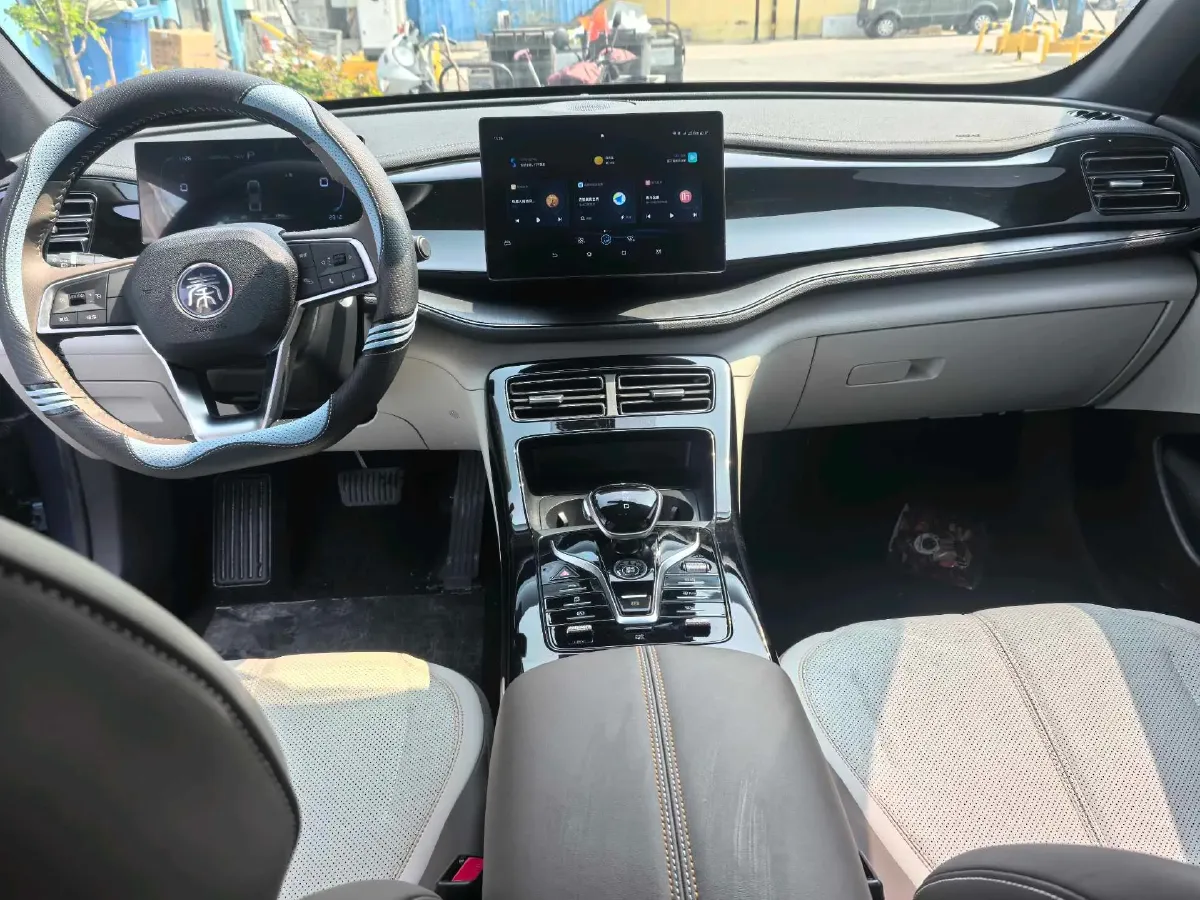 2024 BYD Qin Plus 1.5L 110HP L4 E-CVT PHEV 8.32KWH,autocango,china used car exporter,china ev exporter,chinese used car exporter,chinese used ev exporter