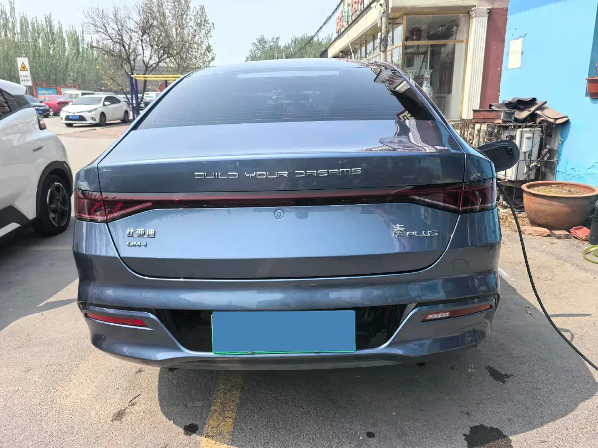 2024 BYD Qin Plus 1.5L 110HP L4 E-CVT PHEV 8.32KWH,autocango,china used car exporter,china ev exporter,chinese used car exporter,chinese used ev exporter