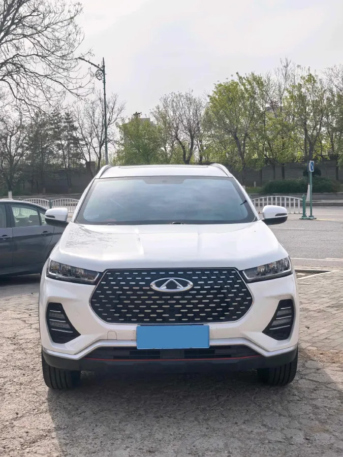 2020 Chery Tiggo 7 1.5T 156HP L4 6MT,autocango,china used car exporter,china ev exporter,chinese used car exporter,chinese used ev exporter