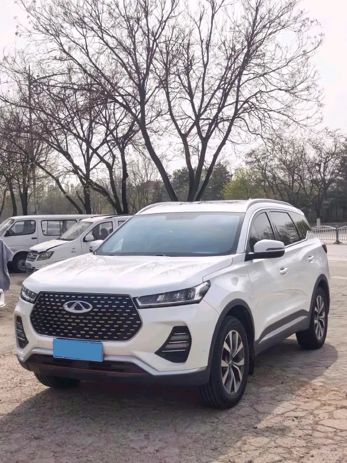 2020 Chery Tiggo 7 1.5T 156HP L4 6MT,autocango,china used car exporter,china ev exporter,chinese used car exporter,chinese used ev exporter