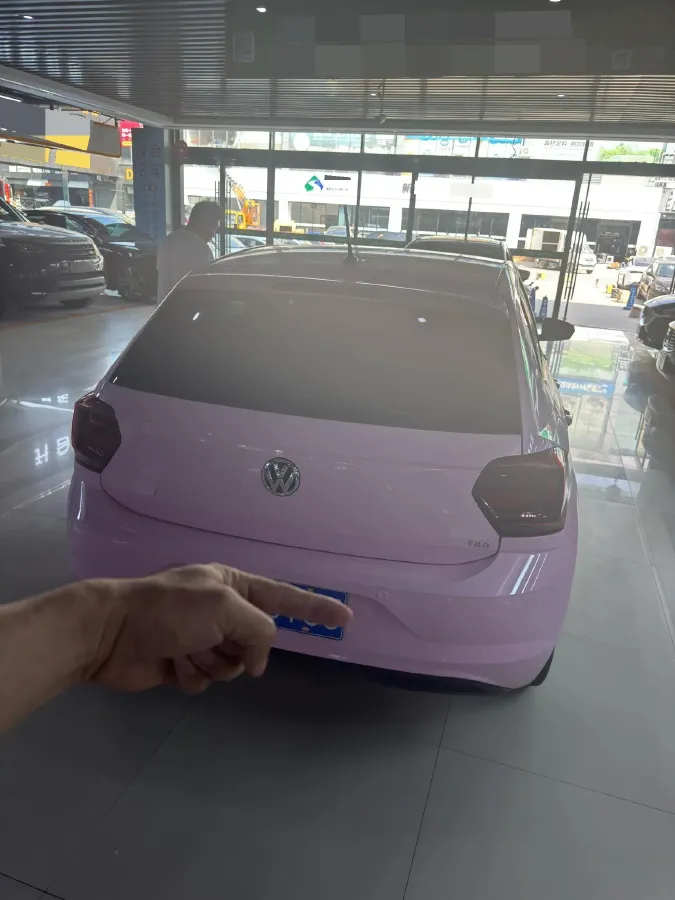 2019 Volkswagen Polo 1.5L 113HP L4 6AT,autocango,china used car exporter,china ev exporter,chinese used car exporter,chinese used ev exporter