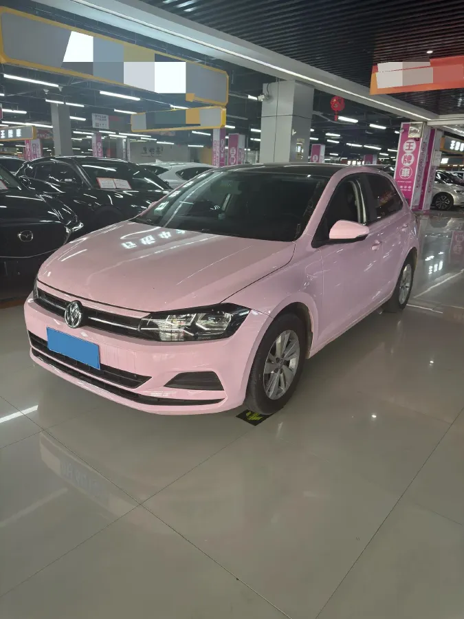 2019 Volkswagen Polo 1.5L 113HP L4 6AT,autocango,china used car exporter,china ev exporter,chinese used car exporter,chinese used ev exporter