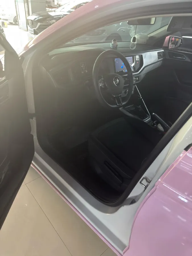 2019 Volkswagen Polo 1.5L 113HP L4 6AT,autocango,china used car exporter,china ev exporter,chinese used car exporter,chinese used ev exporter