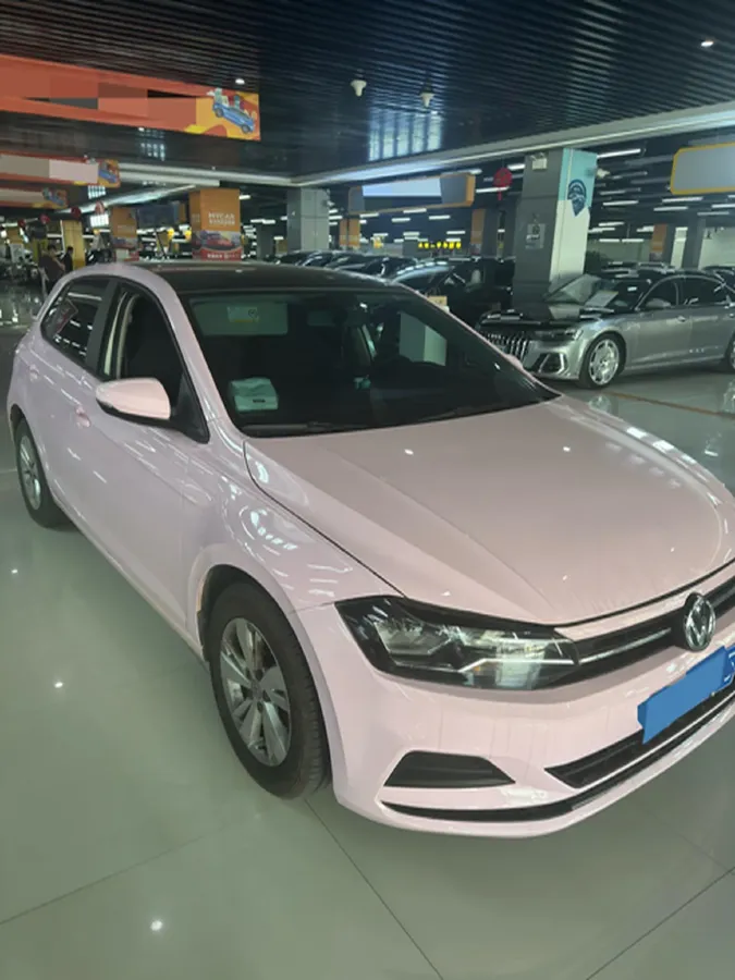 2019 Volkswagen Polo 1.5L 113HP L4 6AT,autocango,china used car exporter,china ev exporter,chinese used car exporter,chinese used ev exporter