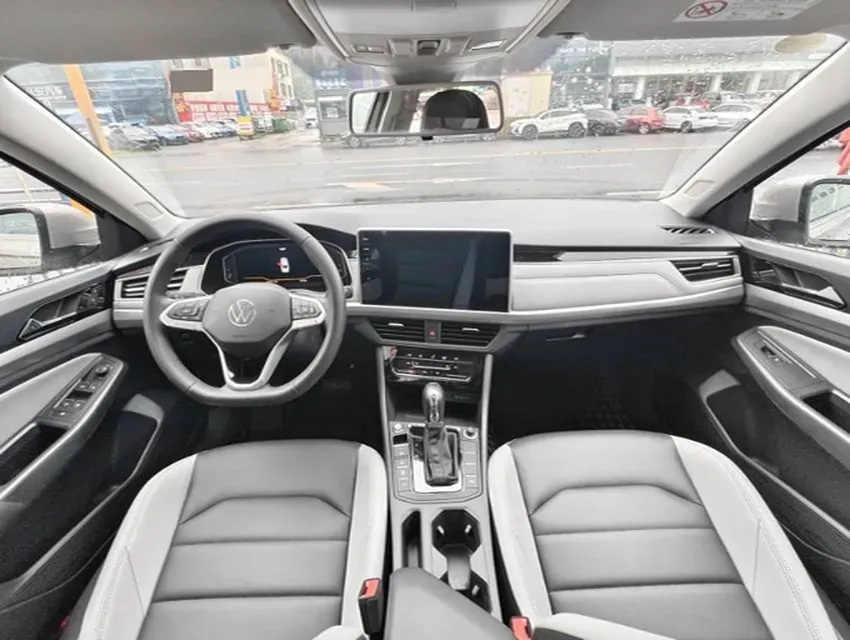 2023 Volkswagen Bora 1.5T 160HP L4 7DCT,autocango,china used car exporter,china ev exporter,chinese used car exporter,chinese used ev exporter
