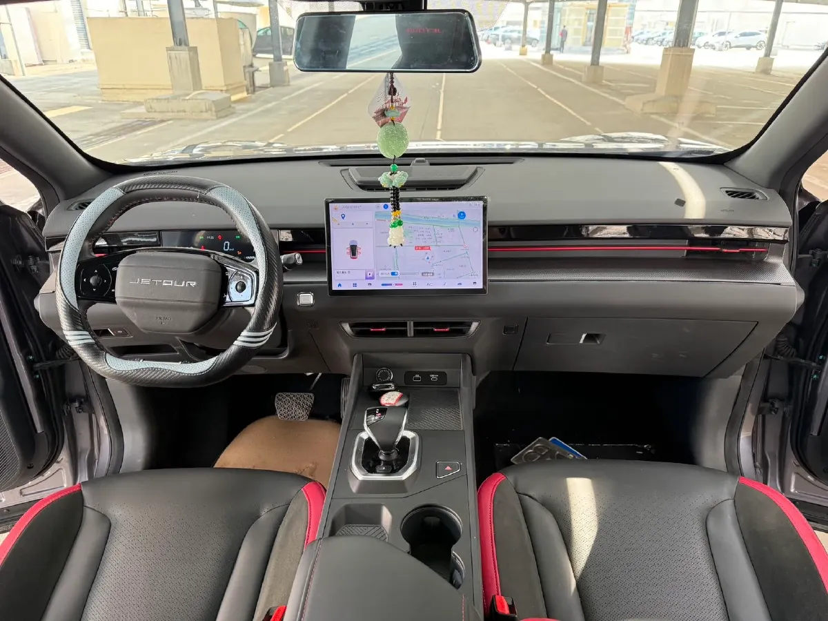 2023 Jetour DASHING 1.5T 156HP L4 6DCT,autocango,china used car exporter,china ev exporter,chinese used car exporter,chinese used ev exporter