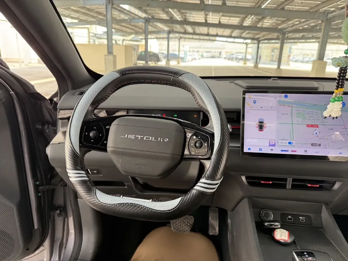 2023 Jetour DASHING 1.5T 156HP L4 6DCT,autocango,china used car exporter,china ev exporter,chinese used car exporter,chinese used ev exporter