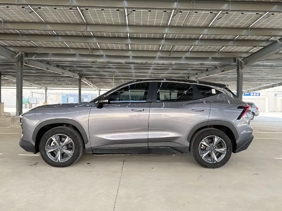 2023 Jetour DASHING 1.5T 156HP L4 6DCT,autocango,china used car exporter,china ev exporter,chinese used car exporter,chinese used ev exporter