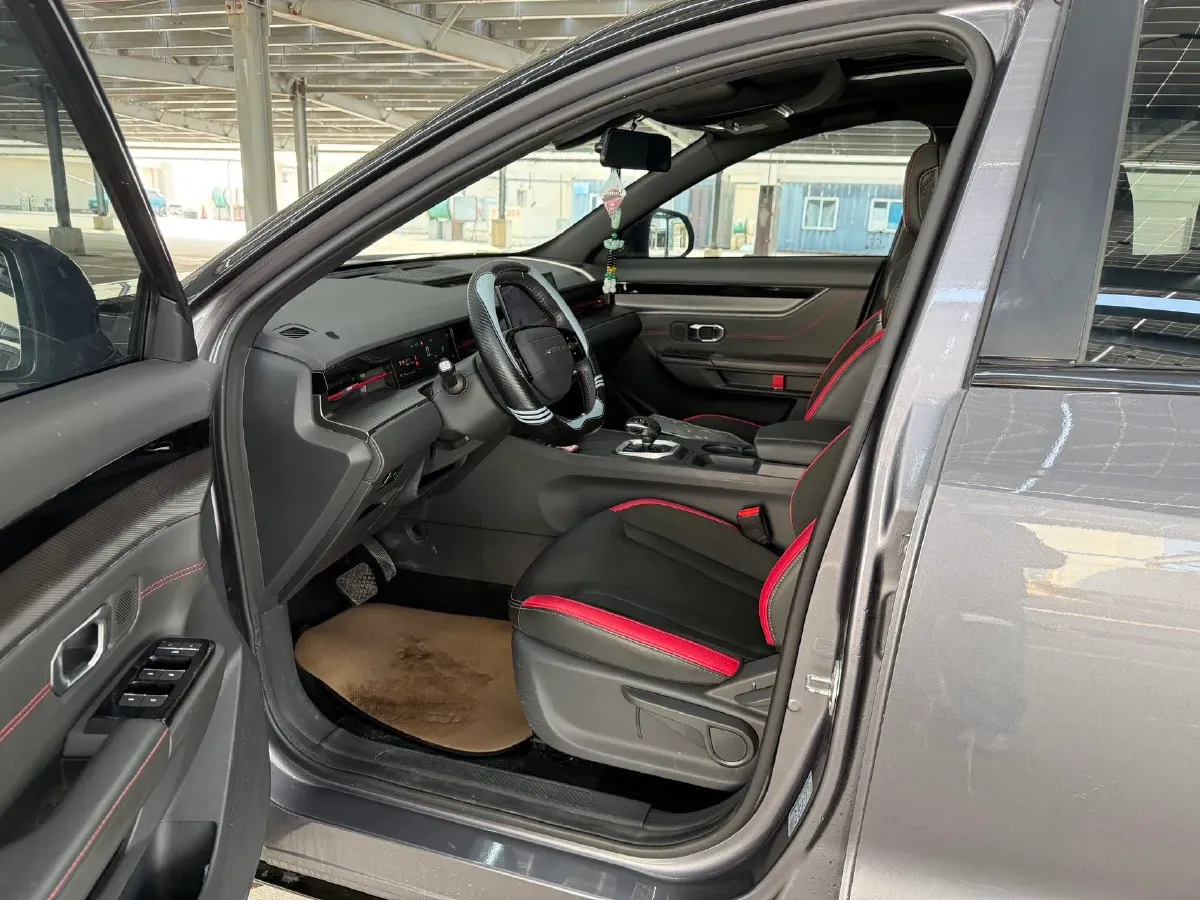 2023 Jetour DASHING 1.5T 156HP L4 6DCT,autocango,china used car exporter,china ev exporter,chinese used car exporter,chinese used ev exporter