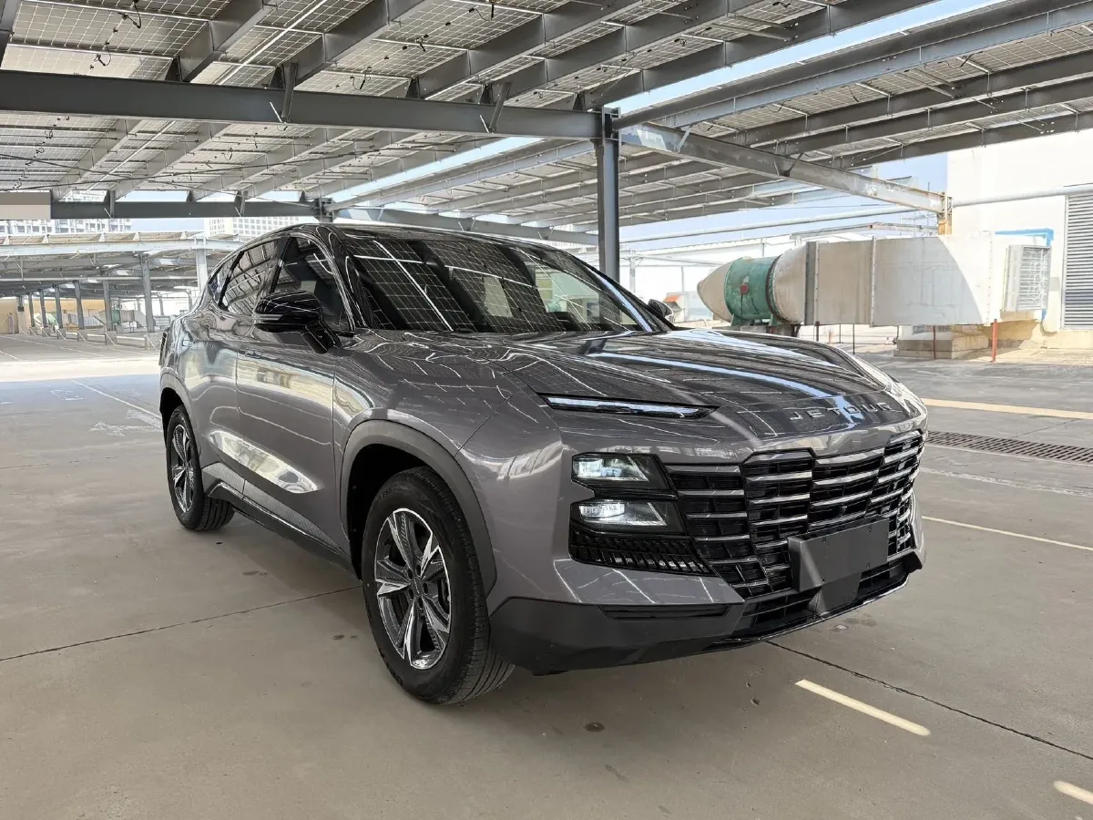 2023 Jetour DASHING 1.5T 156HP L4 6DCT,autocango,china used car exporter,china ev exporter,chinese used car exporter,chinese used ev exporter