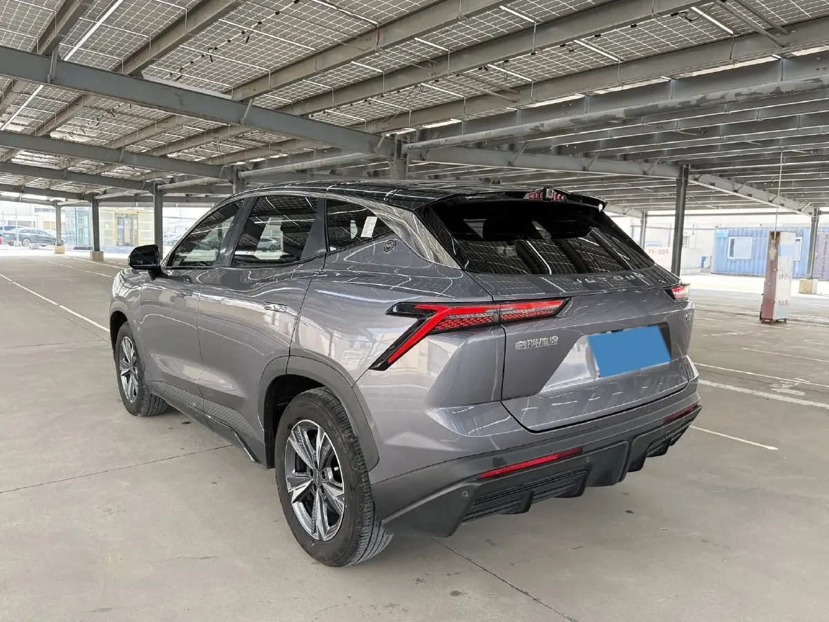2023 Jetour DASHING 1.5T 156HP L4 6DCT,autocango,china used car exporter,china ev exporter,chinese used car exporter,chinese used ev exporter