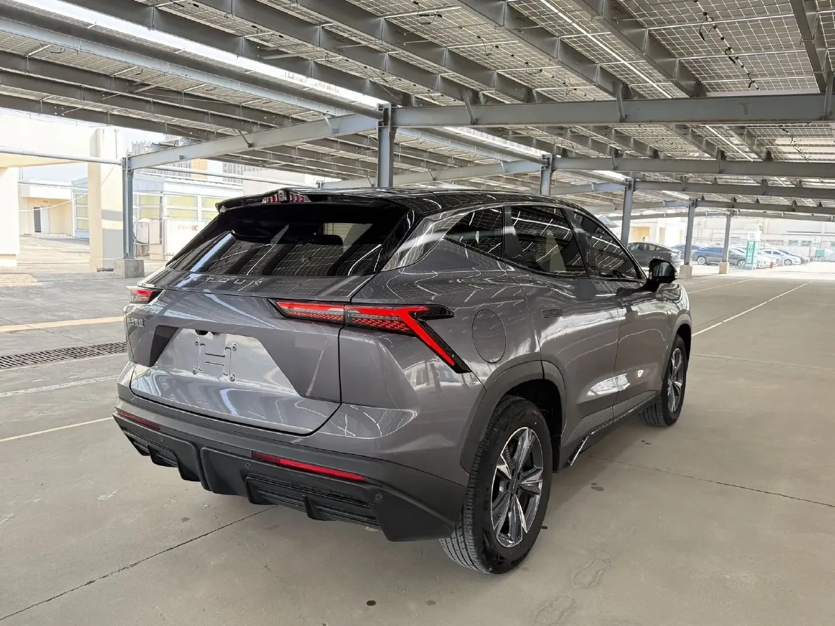 2023 Jetour DASHING 1.5T 156HP L4 6DCT,autocango,china used car exporter,china ev exporter,chinese used car exporter,chinese used ev exporter