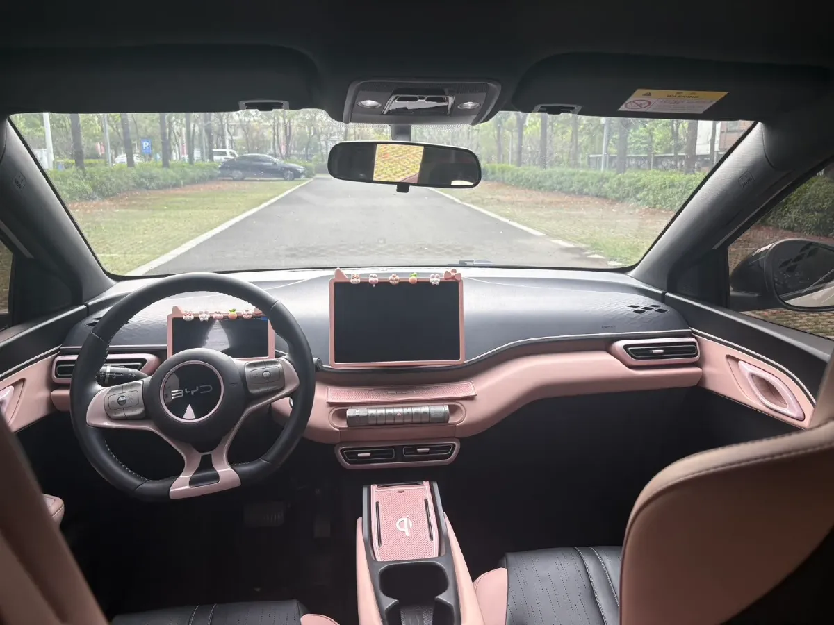 2023 BYD Seagull BEV 30.08KWH,autocango,china used car exporter,china ev exporter,chinese used car exporter,chinese used ev exporter